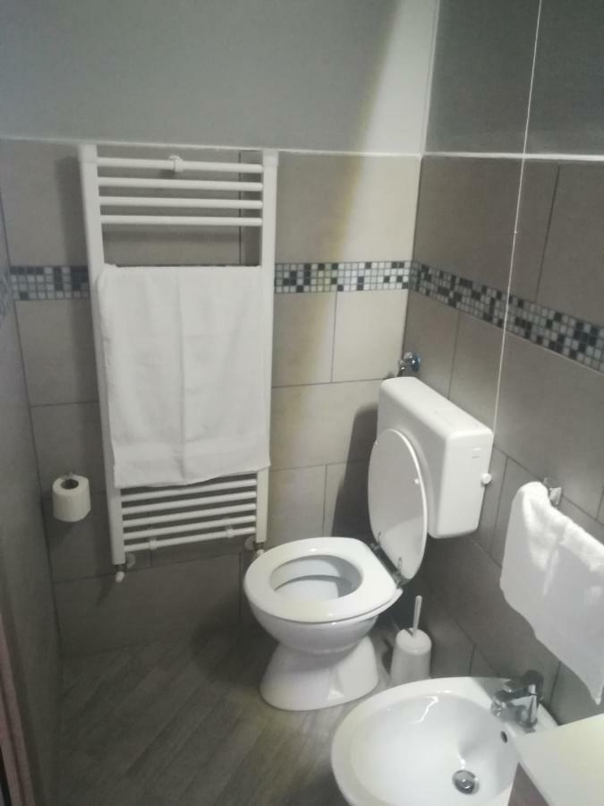 Affittacamere New Lifestyle Alberoro Exterior foto